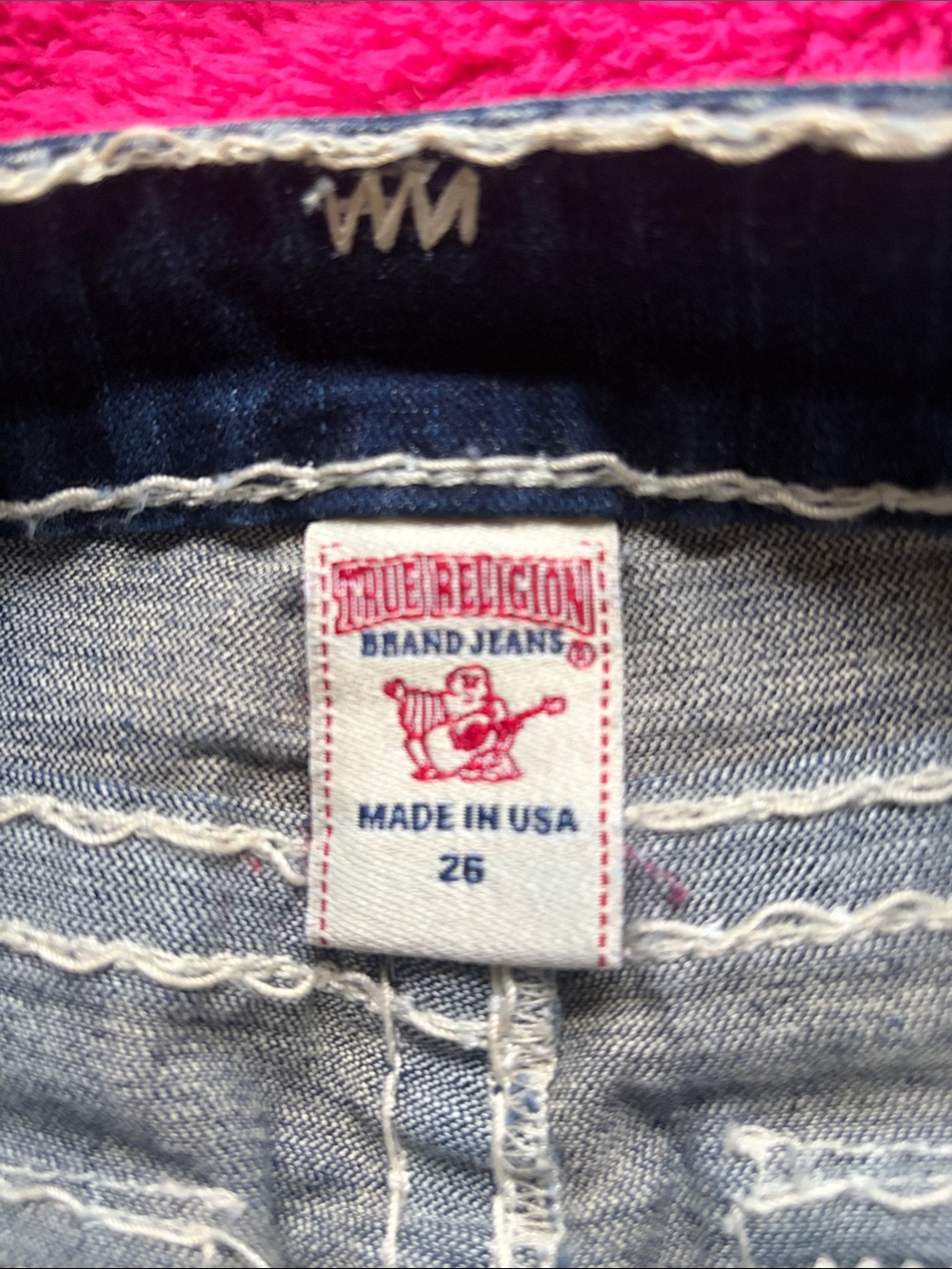 True Religion Mini Skirt - Picture 8 of 8